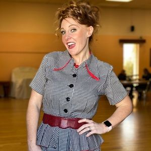 Meet your Posher, Ginger